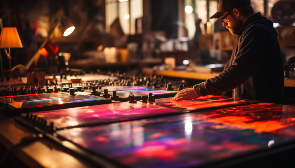 Behind the Vinyl: Uncovering the Art of Album Creation